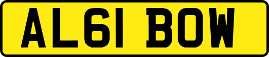 AL61BOW