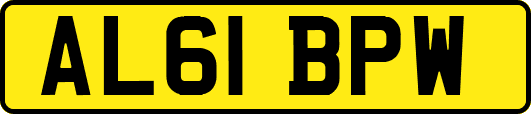 AL61BPW