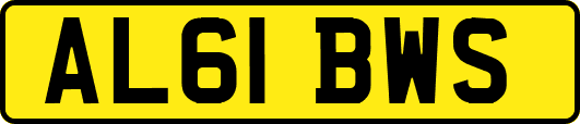 AL61BWS