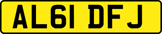 AL61DFJ