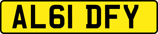 AL61DFY