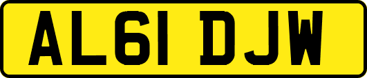 AL61DJW