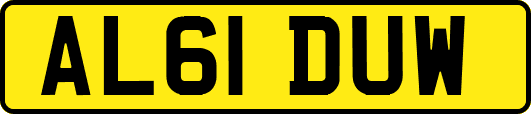 AL61DUW