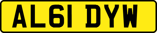 AL61DYW
