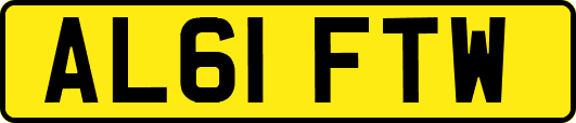 AL61FTW