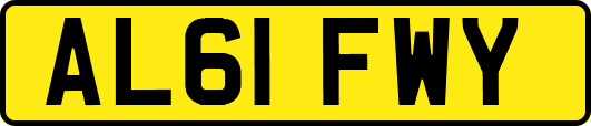 AL61FWY