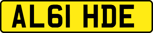 AL61HDE