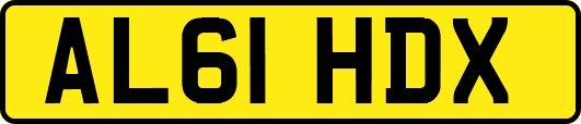 AL61HDX
