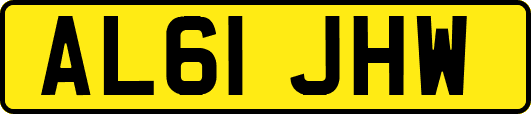 AL61JHW
