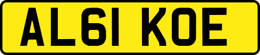 AL61KOE