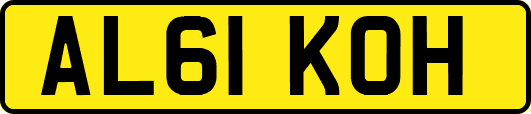 AL61KOH