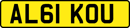 AL61KOU