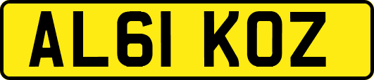 AL61KOZ