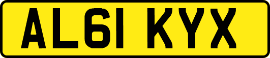 AL61KYX