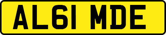 AL61MDE