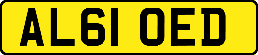 AL61OED