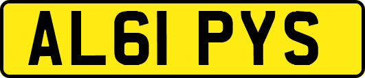 AL61PYS