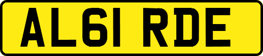 AL61RDE