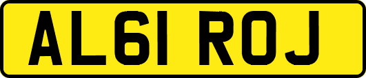 AL61ROJ