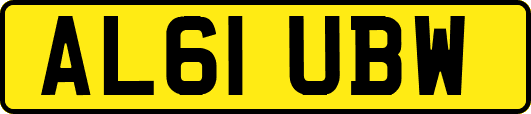 AL61UBW