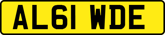 AL61WDE