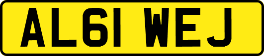 AL61WEJ
