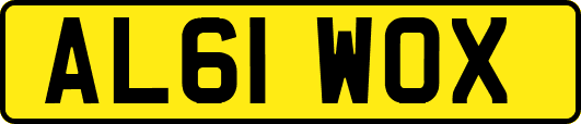 AL61WOX