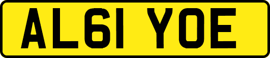 AL61YOE