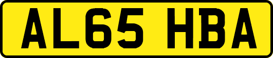AL65HBA