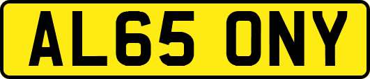AL65ONY