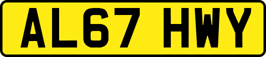 AL67HWY