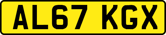 AL67KGX
