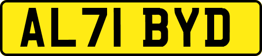 AL71BYD