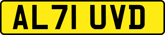 AL71UVD