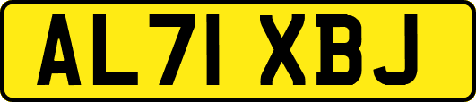 AL71XBJ