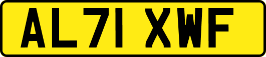 AL71XWF