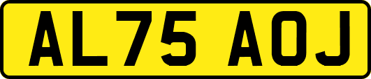 AL75AOJ