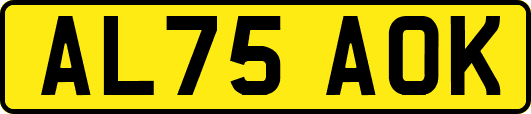 AL75AOK
