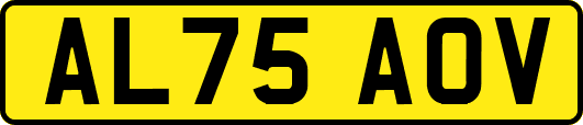 AL75AOV