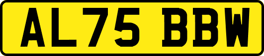 AL75BBW