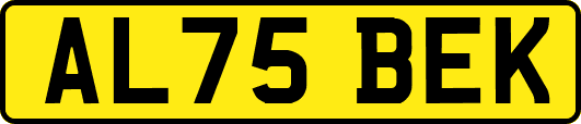 AL75BEK