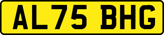 AL75BHG