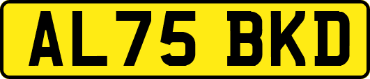 AL75BKD