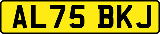AL75BKJ