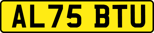 AL75BTU