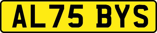 AL75BYS
