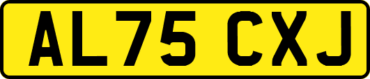 AL75CXJ