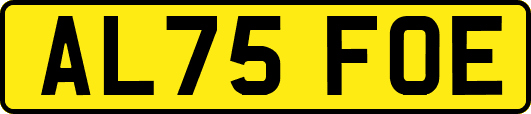 AL75FOE