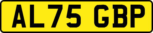 AL75GBP