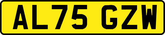 AL75GZW